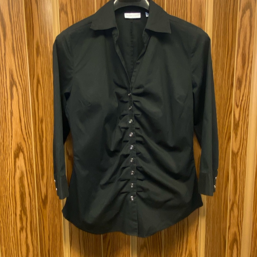 New York & Company, Size Medium, Black